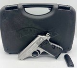 WALTHER PPS 9MM LUGER (9X19 PARA) - 1 of 3