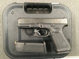 GLOCK G19 GEN 5 MOS (AU) 9MM LUGER (9X19 PARA) - 1 of 1