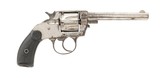 HOPKINS & ALLEN ARMS COMPANY DOUBLE ACTION No. 6 .32 S&W - 2 of 3