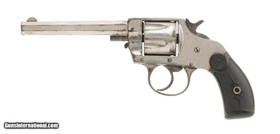 HOPKINS & ALLEN ARMS COMPANY DOUBLE ACTION No. 6 .32 S&W