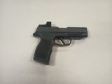 SIG SAUER P365XL 9MM LUGER (9x19 PARA)