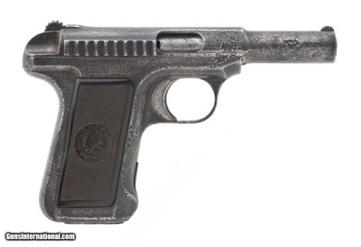 SAVAGE ARMS MODEL 1907 .32 ACP