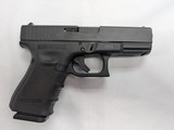 GLOCK 19 GEN4 9MM LUGER (9x19 PARA) - 1 of 2
