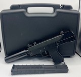 MASTERPIECE ARMS 30T 9MM LUGER (9X19 PARA)