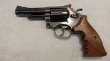 SMITH & WESSON 19-3 .357 MAG - 1 of 3