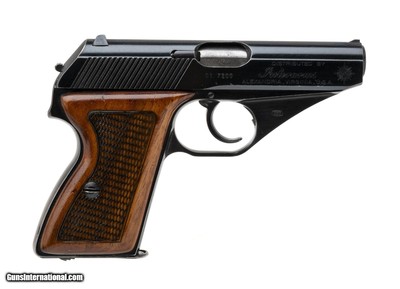 MAUSER HSC .380 ACP