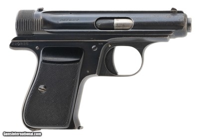 J.P. SAUER & SOHN 1930 .32 ACP