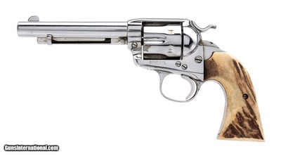 COLT SINGLE ACTION ARMY BISLEY MODEL .38-40 WIN