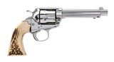 COLT SINGLE ACTION ARMY BISLEY MODEL .38-40 WIN - 2 of 3