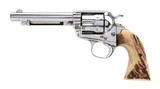 COLT SINGLE ACTION ARMY BISLEY MODEL .38-40 WIN - 1 of 3