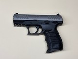 WALTHER CCP 9MM LUGER (9x19 PARA) - 1 of 3