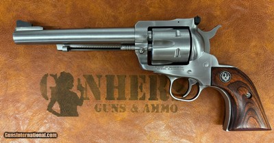 RUGER BLACKHAWK .357 MAG/9MM