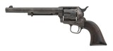 COLT EXTREMELY EARLY COLT SINGLE ACTION ARMY CAVALRY MODEL .45 LC - 1 of 3