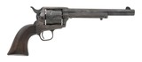 COLT EXTREMELY EARLY COLT SINGLE ACTION ARMY CAVALRY MODEL .45 LC - 2 of 3