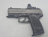 HECKLER & KOCH ups .40 S&W - 3 of 3