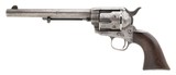 COLT SINGLE ACTION ARMY CAVALRY MODEL A.P. CASEY INSPECTED CUSTER AVENGER RANGER .45 LC - 1 of 3