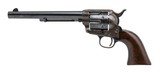 COLT IDENTIFIED SINGLE ACTION ARMY CAVALRY MODEL .45 LC - 1 of 3