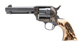 COLT SINGLE ACTION ARMY .45 LC - 1 of 3