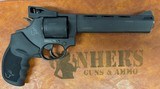 TAURUS 692 TRACKER .357 MAG/9MM