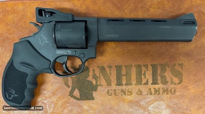 TAURUS 692 TRACKER .357 MAG/9MM