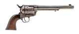COLT SINGLE ACTION CAVALRY MODEL LOUIS DRAPER INSPECTED .45 LC - 2 of 3