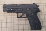 SIG SAUER P226
MK25 9MM LUGER (9x19 PARA) - 2 of 3