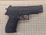 SIG SAUER P226
MK25 9MM LUGER (9x19 PARA)