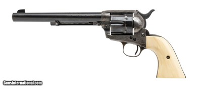 COLT SCARCE SINGLE ACTION ARMY
.357 MAG