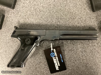 COLT MATCH TARGET COMPETITION HBAR .22 LR