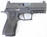 SIG SAUER SIG SAUER P320 X-CARRY 9MM 3.7" 17RD W/ BOX & 3-MAGS 9MM LUGER (9x19 PARA) - 2 of 3
