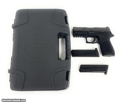 SIG SAUER P320 Compact 9MM LUGER (9x19 PARA)