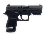 SIG SAUER P320 Compact 9MM LUGER (9x19 PARA) - 2 of 3