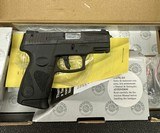 TAURUS MILLENIUM G2 9MM LUGER (9X19 PARA) - 1 of 3