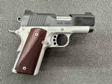 KIMBER ULTRA CARRY II TWO-TONE .45 ACP - 2 of 3
