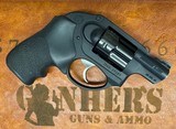 RUGER LCR .38 SPL +P - 1 of 2