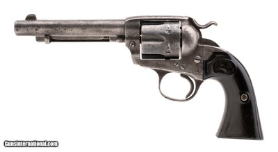 COLT FRONTIER SIX SHOOTER BISLEY MODEL .44-40 WIN