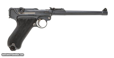 DWM Artillery Luger 9MM LUGER (9x19 PARA)