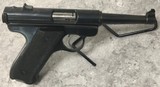 RUGER pre-mark
.22 LR - 1 of 3