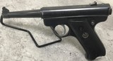 RUGER pre-mark
.22 LR - 3 of 3