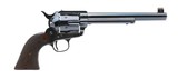 COLT BEAUTIFUL SINGLE ACTION ARMY FLATTOP TARGET MODEL .38 S&W - 2 of 3