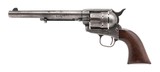 COLT EXTREMELY EARLY SINGLE ACTION ARMY CAVALRY MODEL AINSWORTH .45 LC - 1 of 3