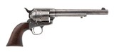 COLT EXTREMELY EARLY SINGLE ACTION ARMY CAVALRY MODEL AINSWORTH .45 LC - 2 of 3