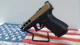 GLOCK G19 with upgraded slide 9MM LUGER (9x19 PARA) - 2 of 3