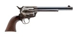 COLT SINGLE ACTION ARMY CAVALRY MODEL DFC INSPECTED .45 LC - 2 of 3
