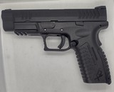 SPRINGFIELD ARMORY XDM-9 4.5" 9MM LUGER (9X19 PARA) - 2 of 3