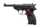 WALTHER AC43 P.38
9MM LUGER (9x19 PARA) - 2 of 3
