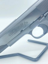 COLT GOVERNMENT MODEL .38 SUPER - 3 of 3