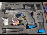 WALTHER PPQ Q5 MATCH 9MM LUGER (9X19 PARA) - 1 of 3