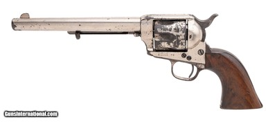 COLT SINGLE ACTION ARMY AINSWORTH INSPECTED .45 LC