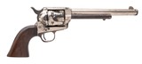 COLT SINGLE ACTION ARMY AINSWORTH INSPECTED .45 LC - 2 of 3